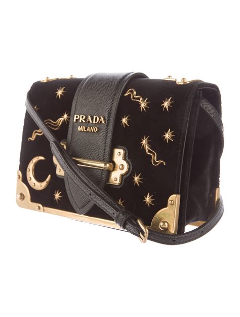 prada collection astrology|prada astrology shoulder bag.